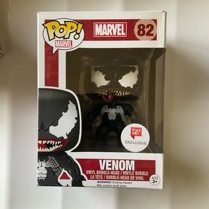 Venom funko pop
